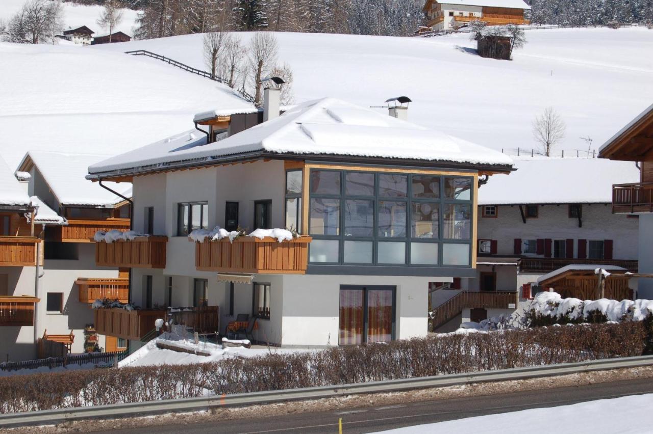 Hilber App Fermeda Apartment Funes  Exterior photo