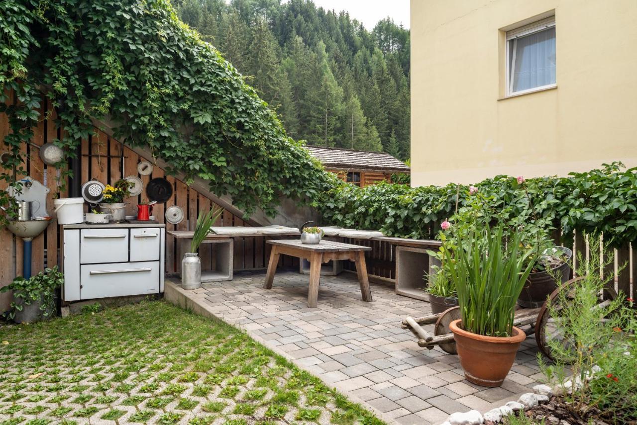 Hilber App Fermeda Apartment Funes  Exterior photo